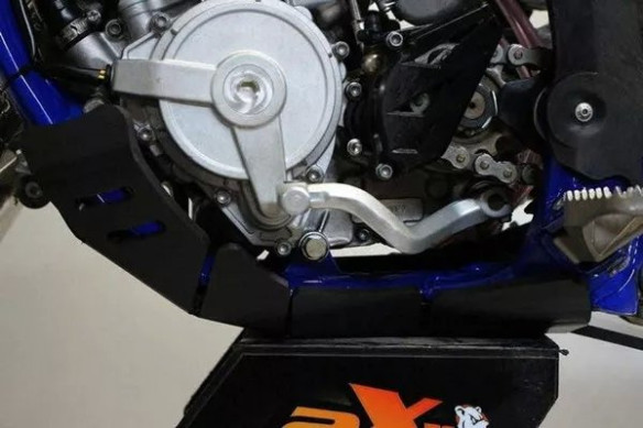 Xtrem Skid Plate Black