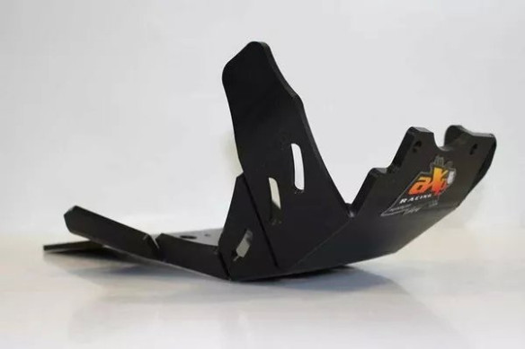 Xtrem Skid Plate Black