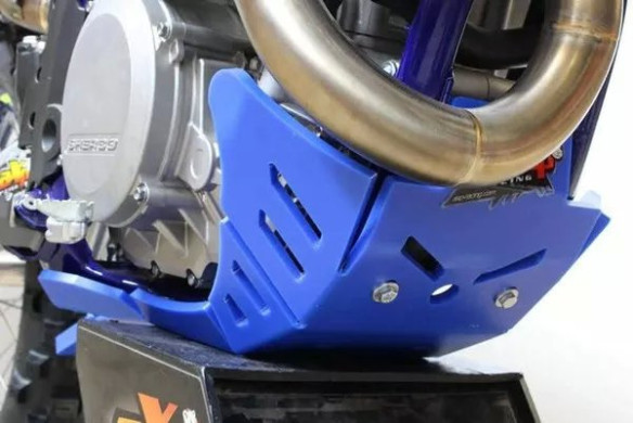 Xtrem Skid Plate Blue