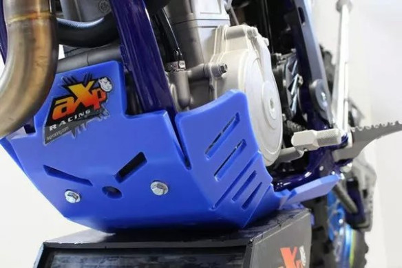 Xtrem Skid Plate Blue