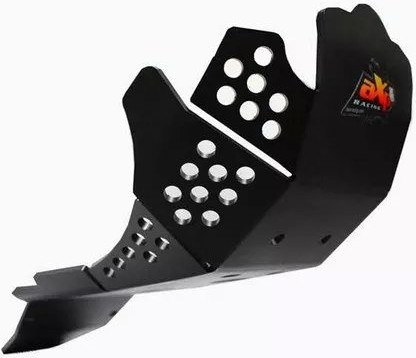 Xtrem Skid Plate Black