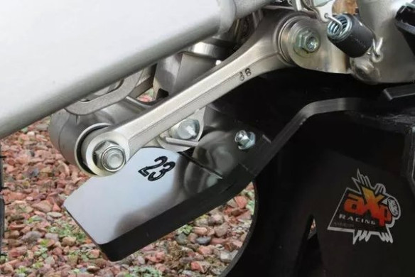 Xtrem Skid Plate Black