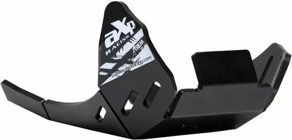 Xtrem Skid Plate Black