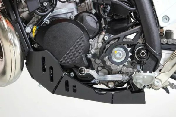 Xtrem Skid Plate Black