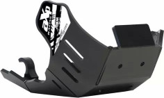 Xtrem Skid Plate Black
