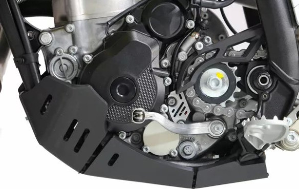 Xtrem Skid Plate Black