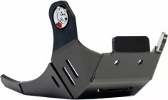 Xtrem Skid Plate Black