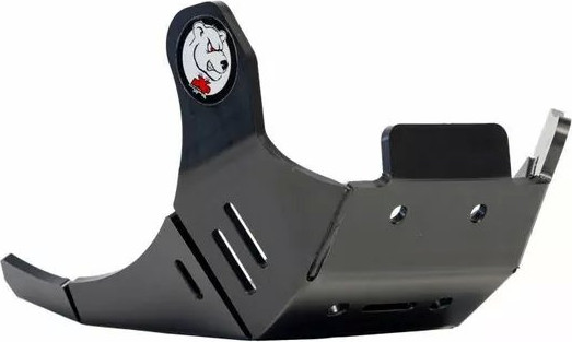 Xtrem Skid Plate Black