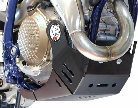 Xtrem Skid Plate Black