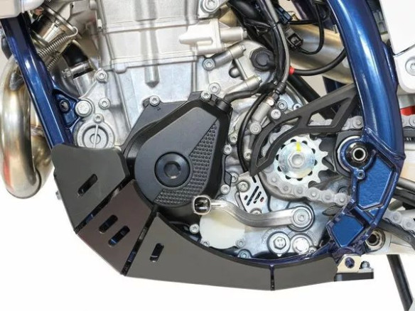 Xtrem Skid Plate Black
