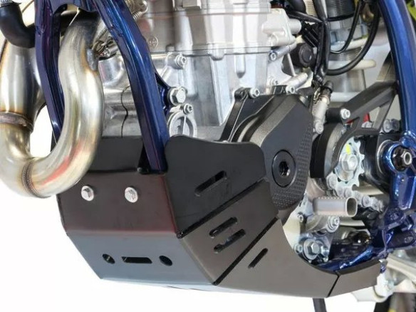 Xtrem Skid Plate Black