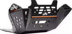 Adventure Skid Plate Black