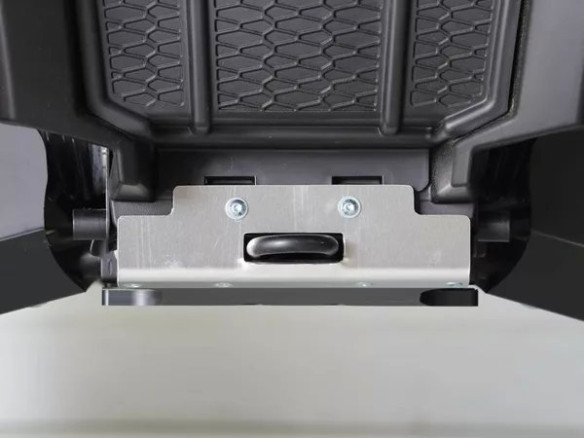 Full Skid Plate Black
