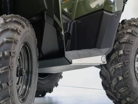 Full Skid Plate Black