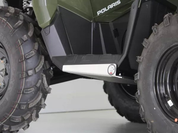 Full Skid Plate Black