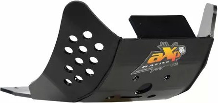 Skid Plate Black