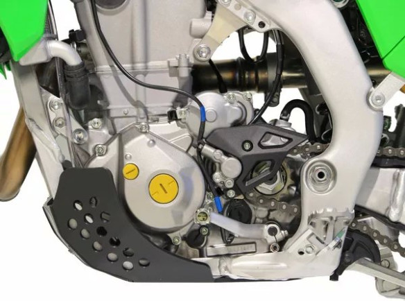 Skid Plate Black