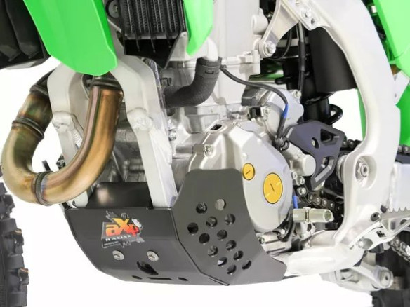 Skid Plate Black