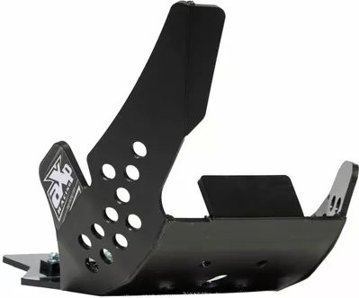Skid Plate Black