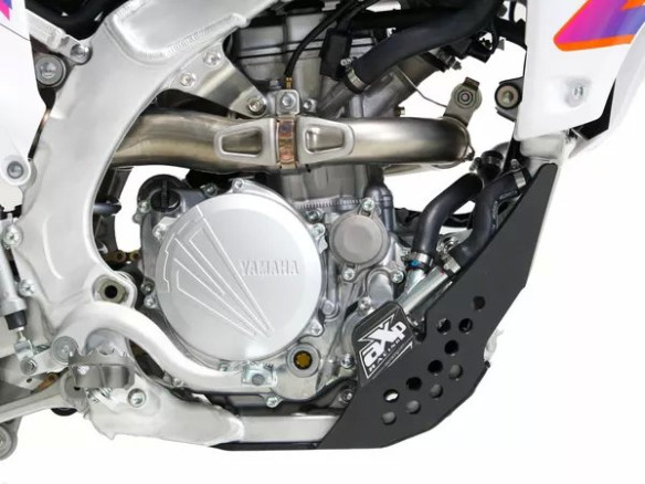 Skid Plate Black