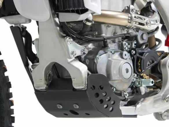 Skid Plate Black