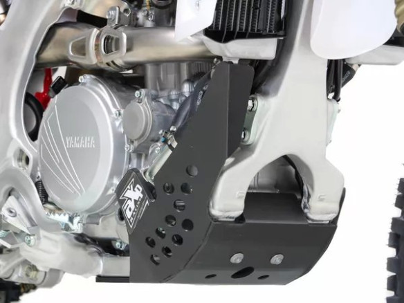 Skid Plate Black