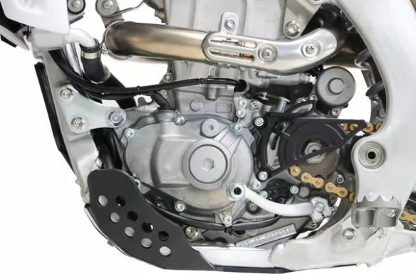 Skid Plate Black