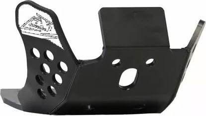 Skid Plate Black