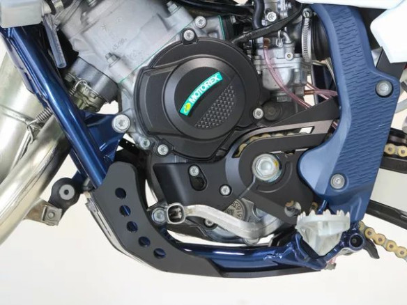 Skid Plate Black