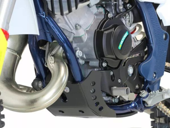 Skid Plate Black
