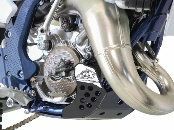 Skid Plate Black