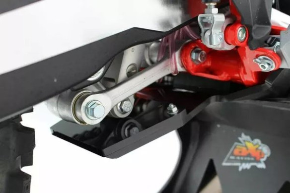 Xtrem Skid Plate Black