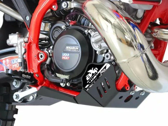 Xtrem Skid Plate Black
