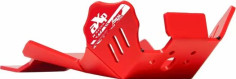 Xtrem Skid Plate Red