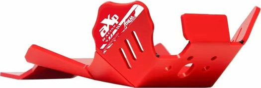 Xtrem Skid Plate Red