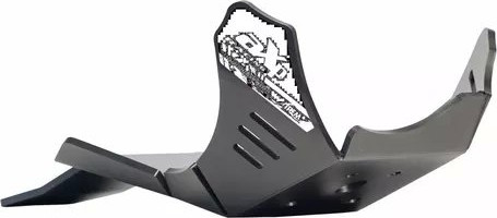 Xtrem Skid Plate Black