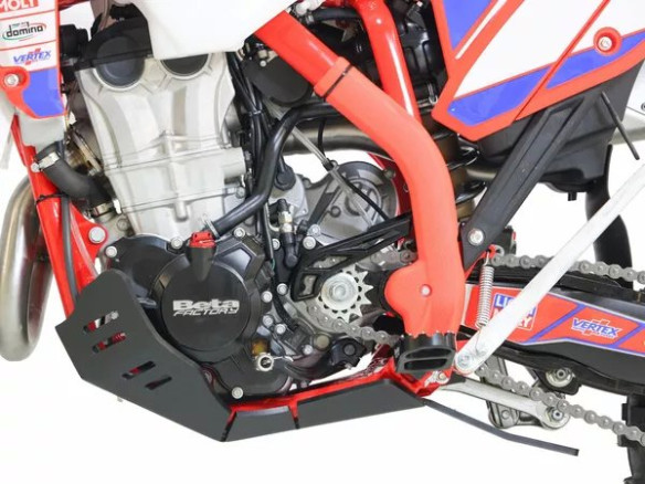 Xtrem Skid Plate Black