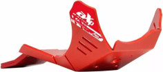 Xtrem Skid Plate Red