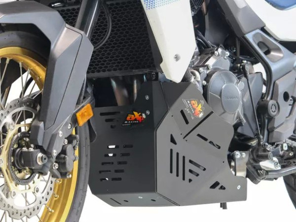 Adventure Skid Plate Black