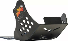 Skid Plate Black