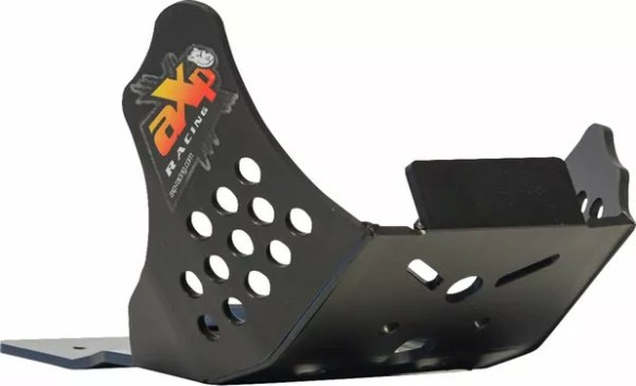 Skid Plate Black