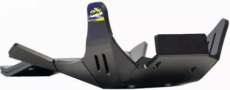 Xtrem Skid Plate Black