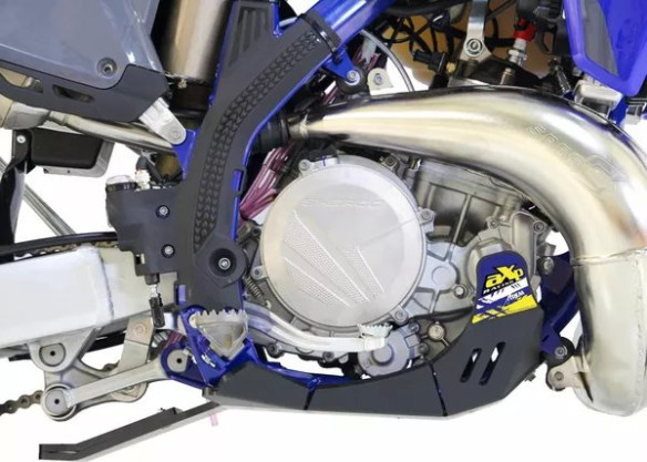 Xtrem Skid Plate Black