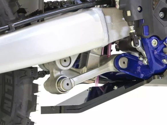 Xtrem Skid Plate Black