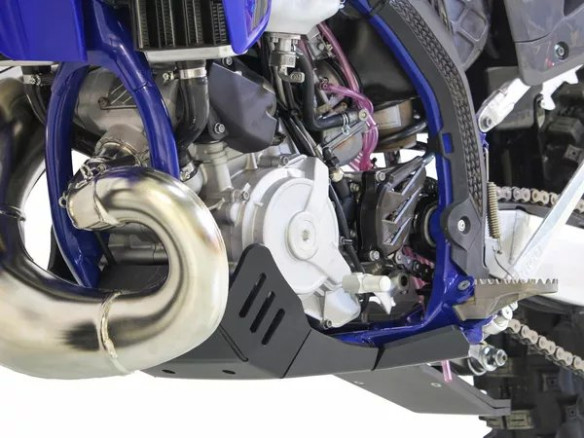 Xtrem Skid Plate Black