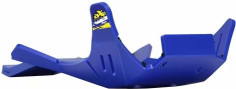 Xtrem Skid Plate Blue