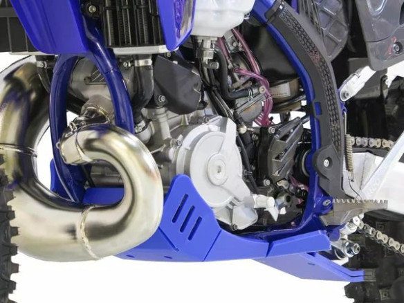 Xtrem Skid Plate Blue
