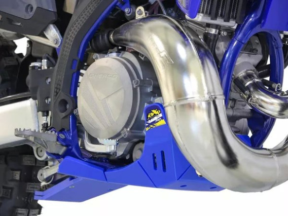 Xtrem Skid Plate Blue