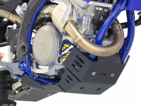 Xtrem Skid Plate Black