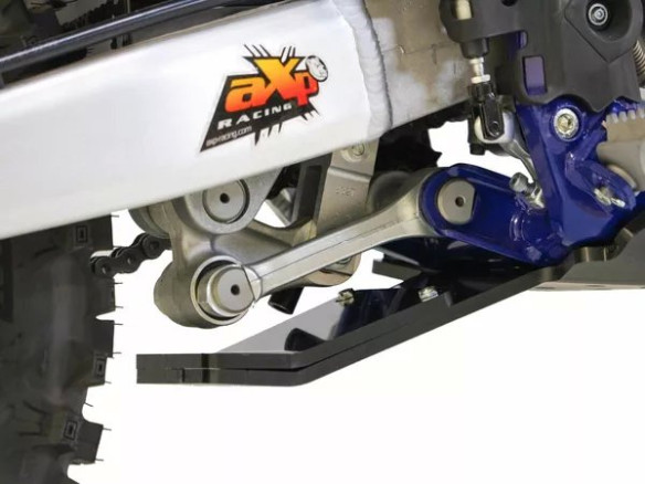 Xtrem Skid Plate Black